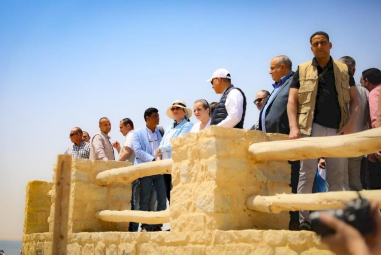 جهود وزارة البيئة طوال ٩ سنوات من أجل الحفاظ على الموارد الطبيعية والتنوع البيولوجى