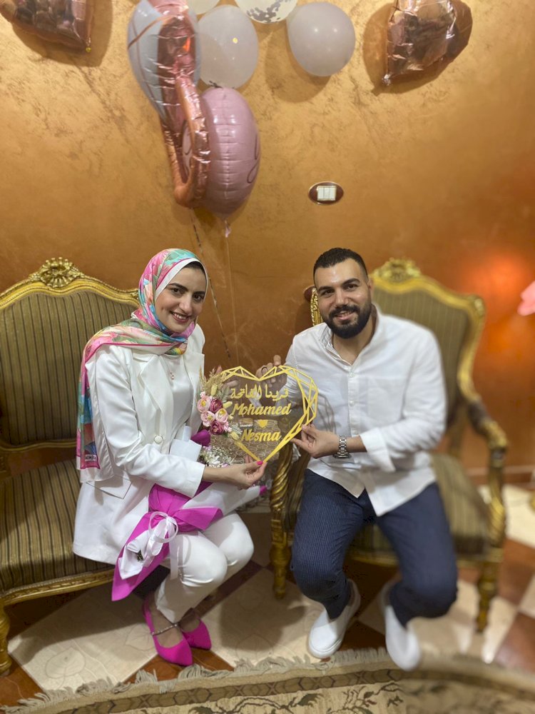 أفراح آل طلب وآل جاد الله