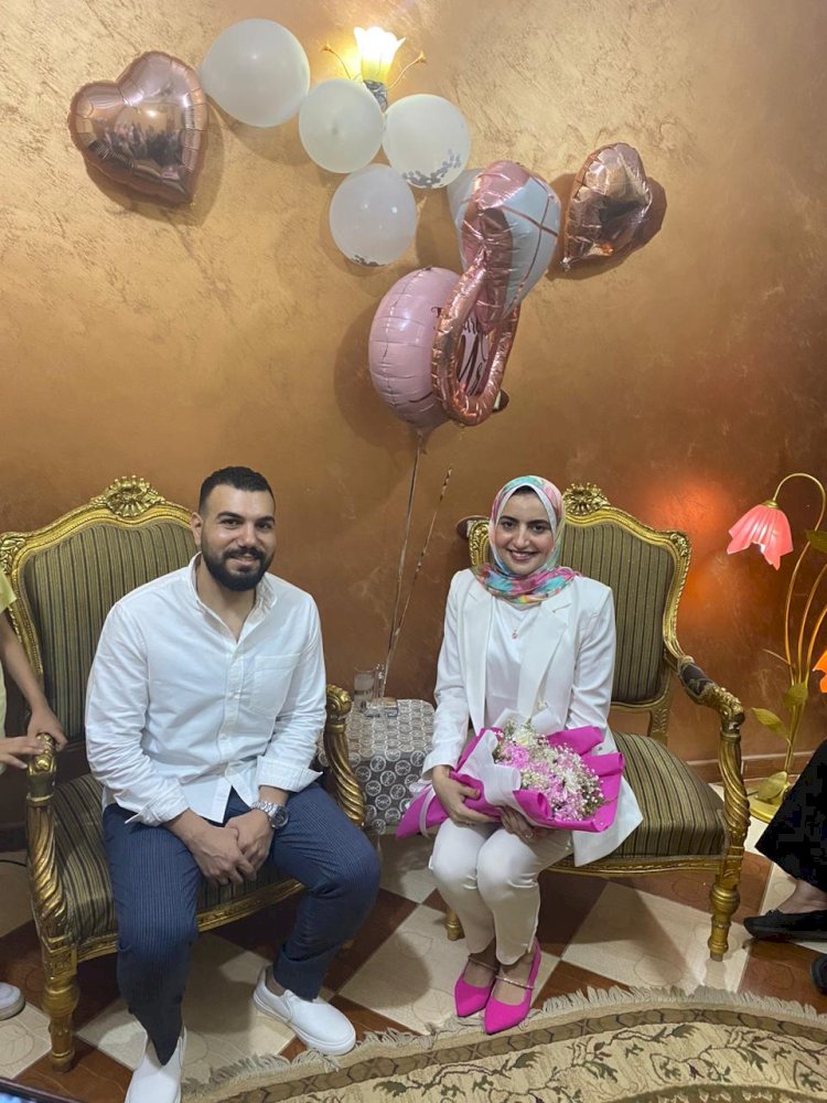 أفراح آل طلب وآل جاد الله