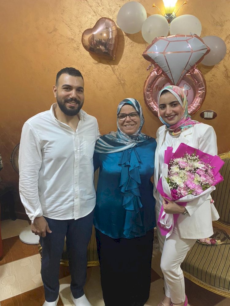 أفراح آل طلب وآل جاد الله