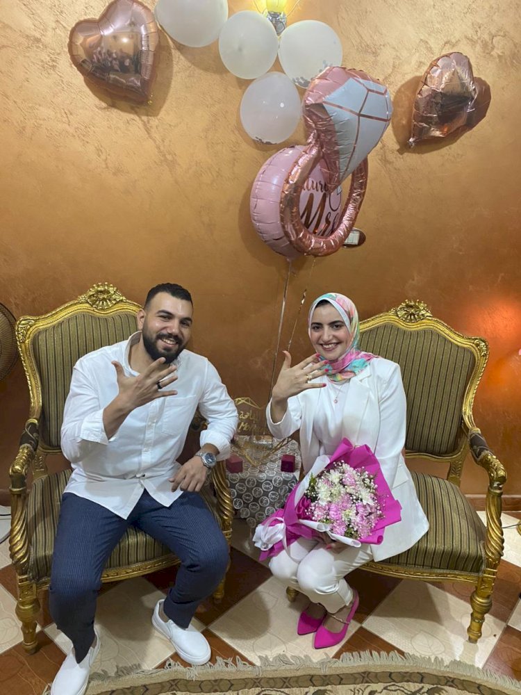 أفراح آل طلب وآل جاد الله