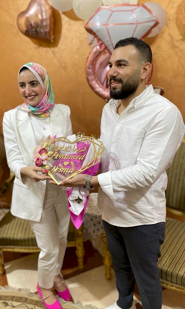 أفراح آل طلب وآل جاد الله