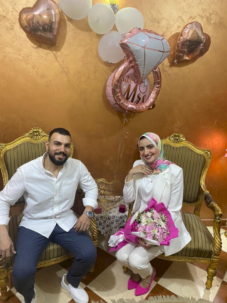 أفراح آل طلب وآل جاد الله