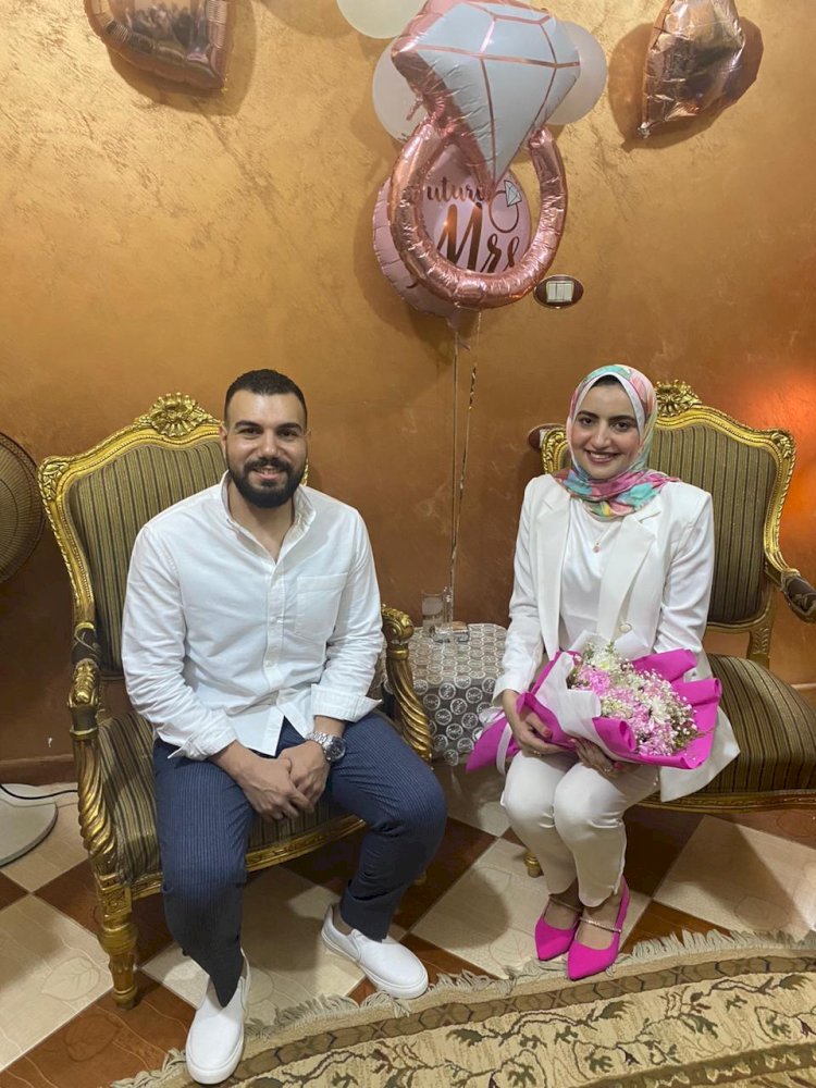 أفراح آل طلب وآل جاد الله