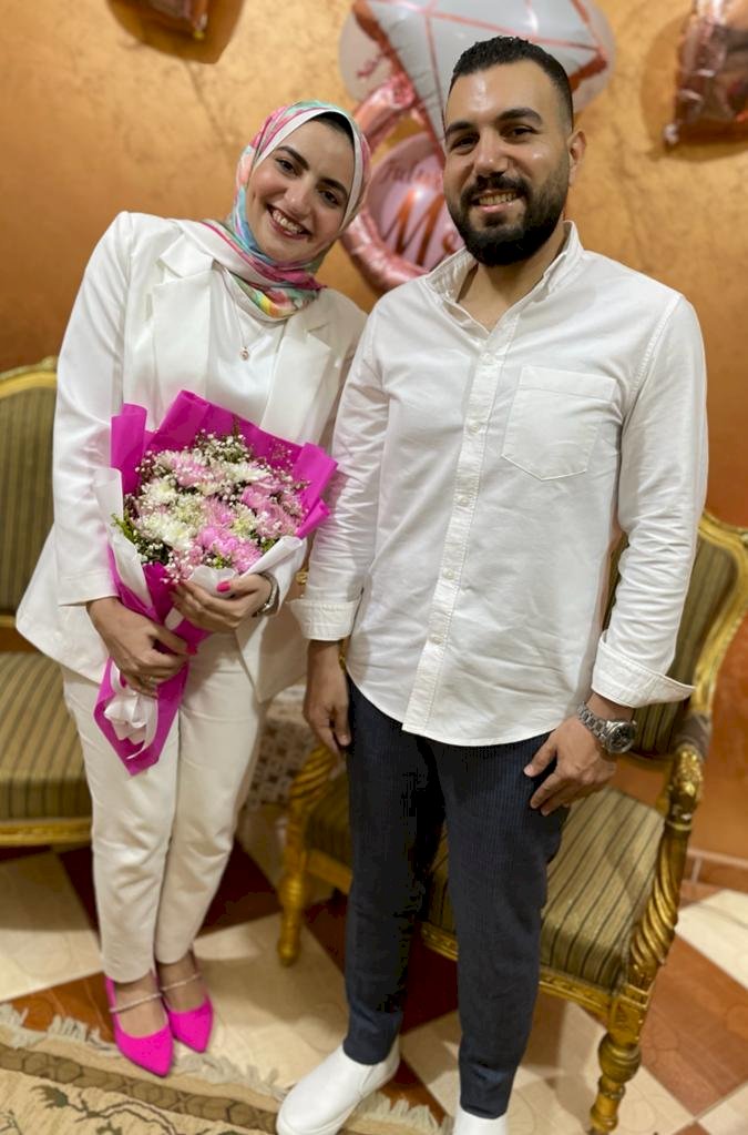 أفراح آل طلب وآل جاد الله