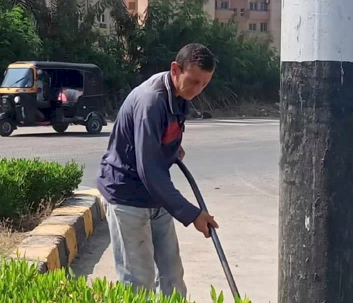 عودة الوحدات المحلية بالمنيا وحملات النظافة وإزالة الإشغالات مستمرة