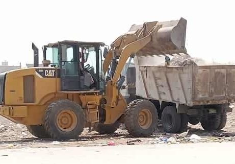 عودة الوحدات المحلية بالمنيا وحملات النظافة وإزالة الإشغالات مستمرة