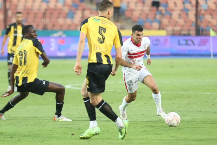 اليوم.. الزمالك يلتقي المقاولون العرب في كأس مصر.. تعرف على موعد المباراة وتشكيل الفريقين