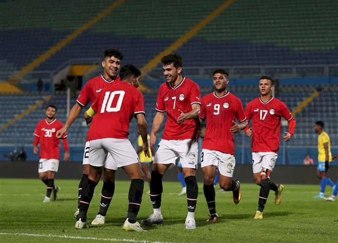 اليوم المنتخب الأولمبي يواجه غينيا في نصف نهائي البطولة الإفريقية