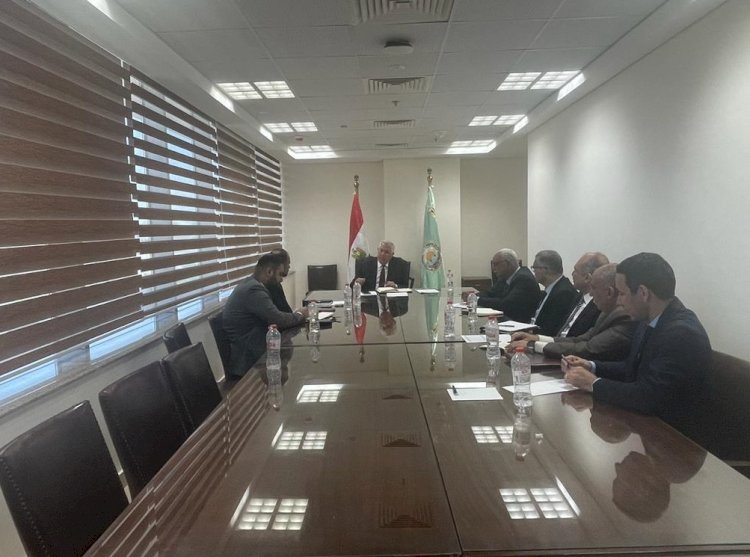 وزير الزراعة يبحث التوسع في إنتاج تقاوى المحاصيل الاستراتيجية بالشراكة مع القطاع الخاص
