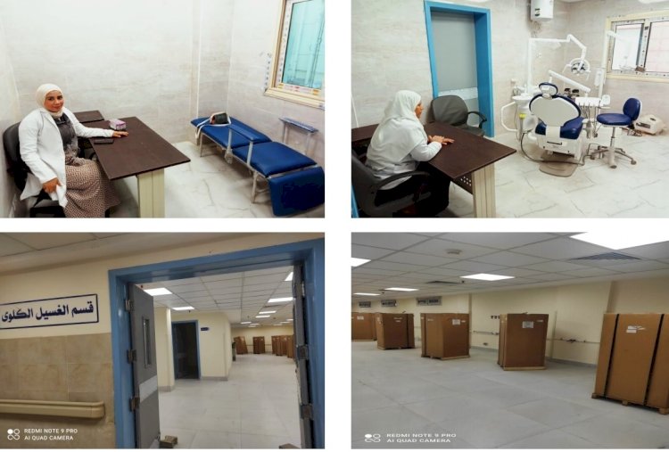 اللواء طارق الفقي محافظ سوهاج : تكلفة مشروعات تطوير القطاع الصحي بسوهاج خلال 9 سنوات تجاوزت ١١ مليار جنيه