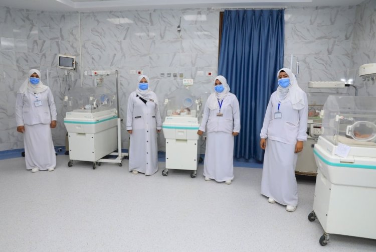 اللواء طارق الفقي محافظ سوهاج : تكلفة مشروعات تطوير القطاع الصحي بسوهاج خلال 9 سنوات تجاوزت ١١ مليار جنيه