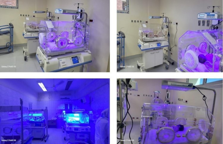 اللواء طارق الفقي محافظ سوهاج : تكلفة مشروعات تطوير القطاع الصحي بسوهاج خلال 9 سنوات تجاوزت ١١ مليار جنيه