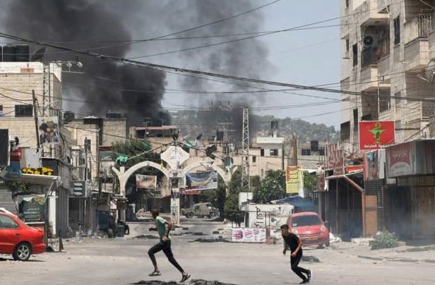 السعودية ترفض الانتهاكات الاسرائيلية في جنين