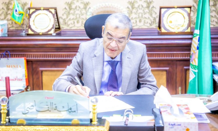 غدا .. بدء الحملة القومية لتحصين الأغنام والماعز بالمنيا