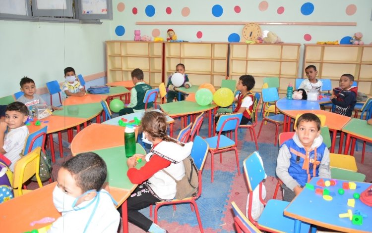 الفقي:التعليم في سوهاج حاجة تانية