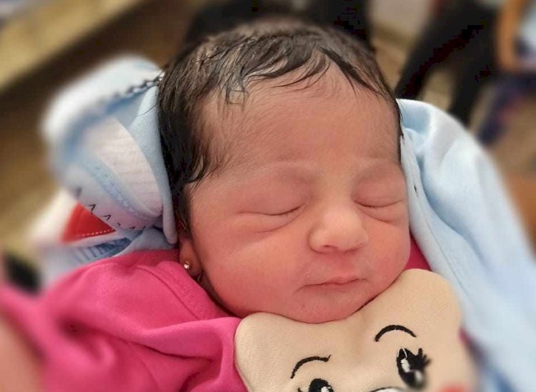 الأمورة  حياء أحمد نورت الدنيا