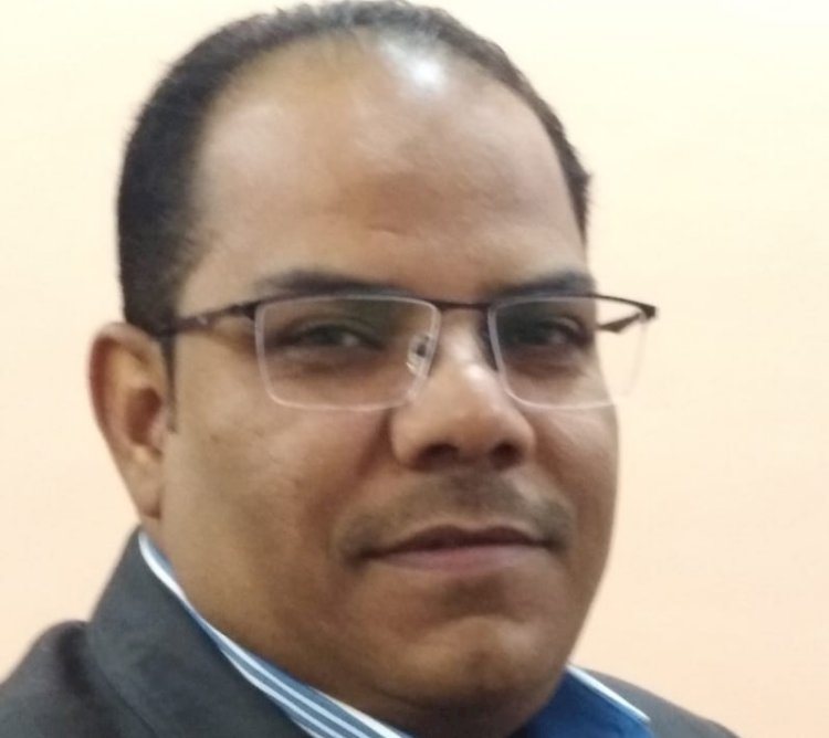 مبروك للقاص الدكتور أيمن الداكر