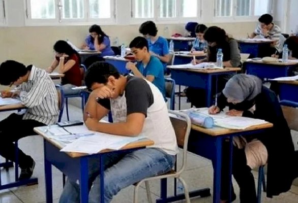 امتحان الثانوية العامة اليوم في درجات حرارة مرتفعة