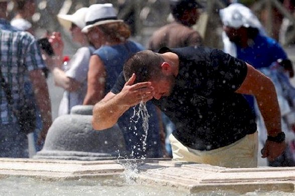 طقس اليوم الاحد 9 يوليو 2023 حار رطب