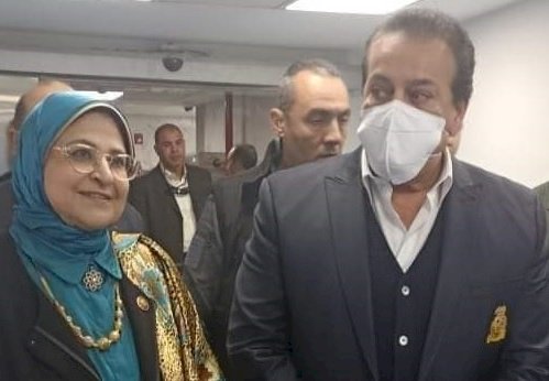 الموافقة النهائية علي انشاء مستشفي للصحة النفسية بالمنوفية