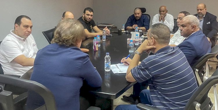 المطالبة بإحالة محمد شيحة للجنة الانضباط