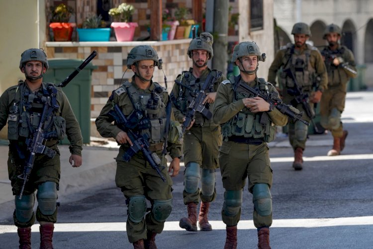 استشهاد فلسطينيين وإصابة 3 بنابلس