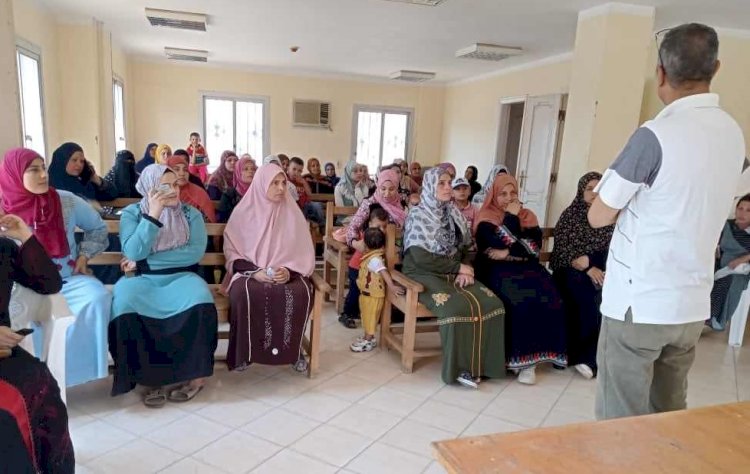 المنيا تحصد المركز الأول في تنفيذ مشروع محو الأمية