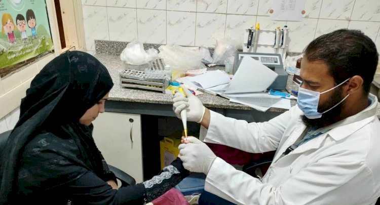 محافظ المنيا: تقديم الخدمات الطبية لـ 1280 مواطنًا خلال قافلة بقرية طهنشا