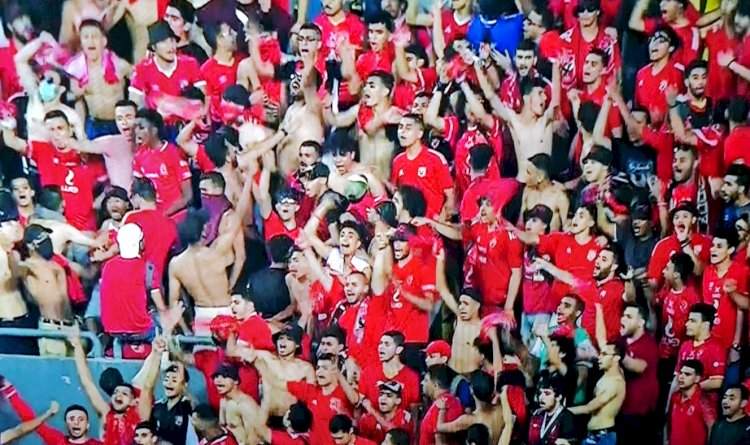 الأهلي يهزم الاتحاد السكندري بهدفين نظيفين ويقترف من حسم بطولة الدوري