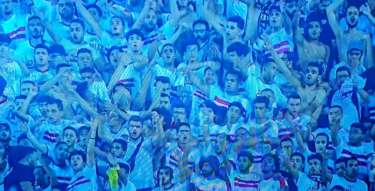 زيزو يحرز الهدف الثالث للزمالك في ريمونتادا مثيرة