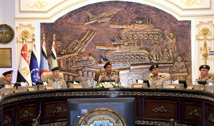 قبول دفعة جديدة بالأكاديمية العسكرية المصرية وخريجى الجامعات دفعة أكتوبر 2023