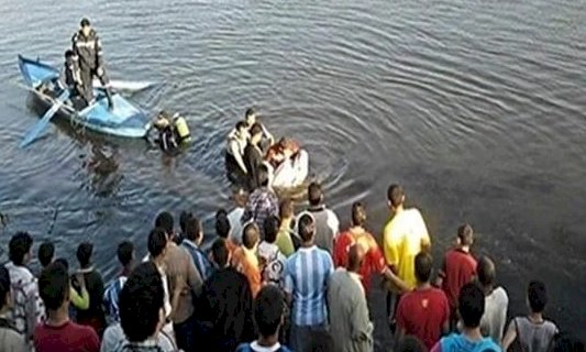 فقيد درجات الحرارة :انتشال جثة طالب غرق في  الإبراهيمية بالمنيا