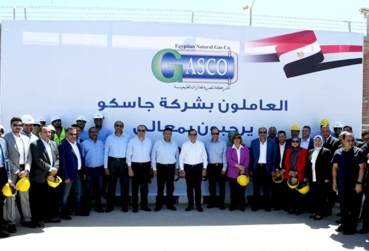 الملا :صناعة الغاز الطبيعي اساسها الاصلاح الاقتصادي