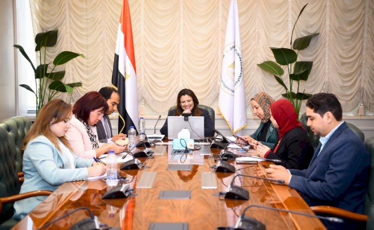 لقاء أبناء الجاليتين المصريتين في الهند وباكستان لأول مرة
