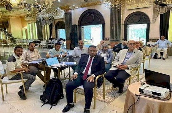 ورشة عمل لتدريب ميسرى المدارس الحقلية بالمنيا