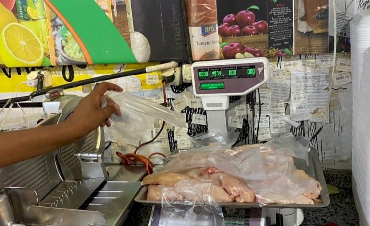 محمد الشريف يأمر بشن حملات لضبط الاسواق