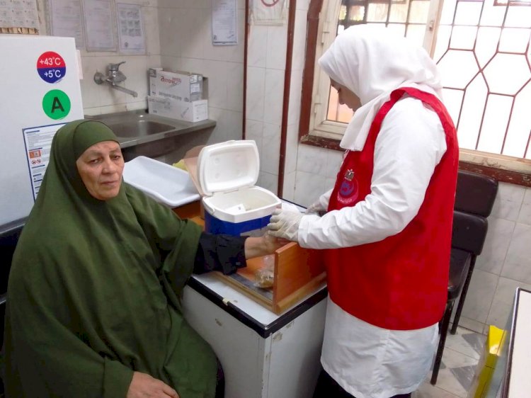 فحص أكثر من 38 ألف مواطن في 30 يوم