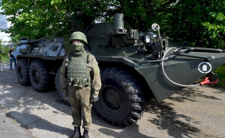 أكرانيون: مقتل قائد عسكري روسي بارز بصاروخ