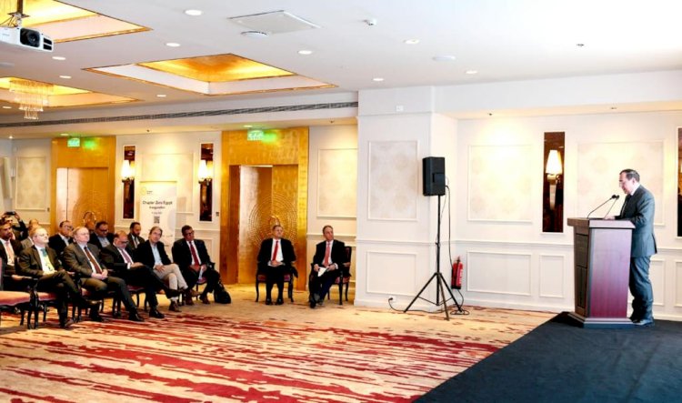 الملا: لابد من خفض الانبعاثات من انتاج الطاقة