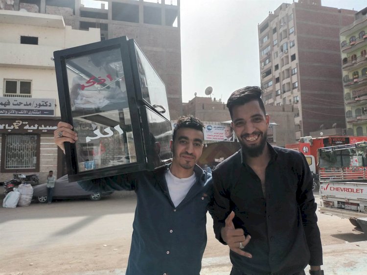 الفريسكا الاسكندراني تغزو المنيا وملوي