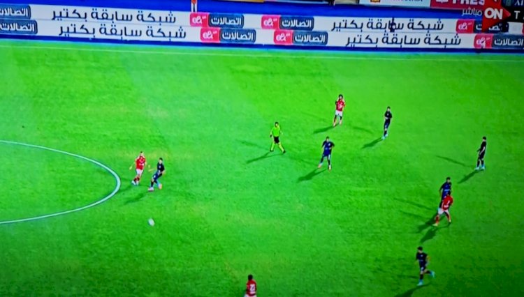 الأهلي يمتص حماس الزمالك في أول ربع ساعة من الشوط الثاني ويحتفظ بالثلاثة أهداف