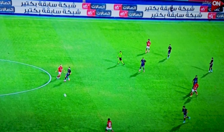 الأهلي يحسم الكلاسيكو لصالحه بأربعة أهداف مقابل هدف