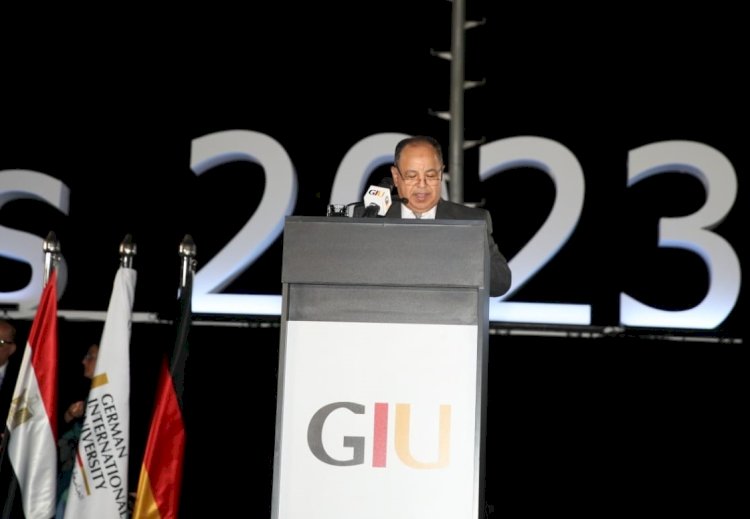 معيط: نُراهن على شباب مصر فى مسيرة بناء الجمهورية الجديدة