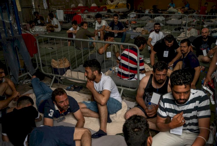 يونسيف: 289 طفلا ماتوا أو اختفوا أثناء محاولتهم الهجرة