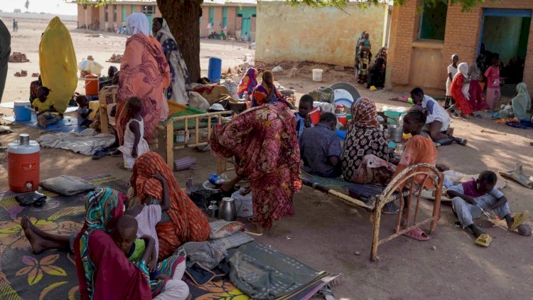 القلق يتزايد من العنف الجنسي في السودان