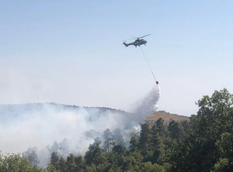 طائرة روسية حلقت فوق قاعدة تابعة لأمريكا بسوريا