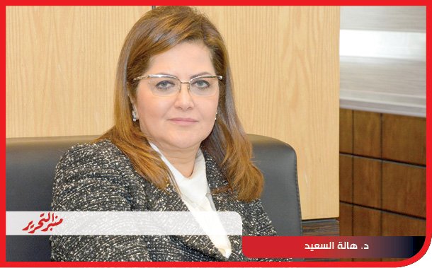 هالة السعيد: الانتهاء من 157 مشروعاً تنموياً بالأسكندرية بتكلفة  4.6 مليار جنيه