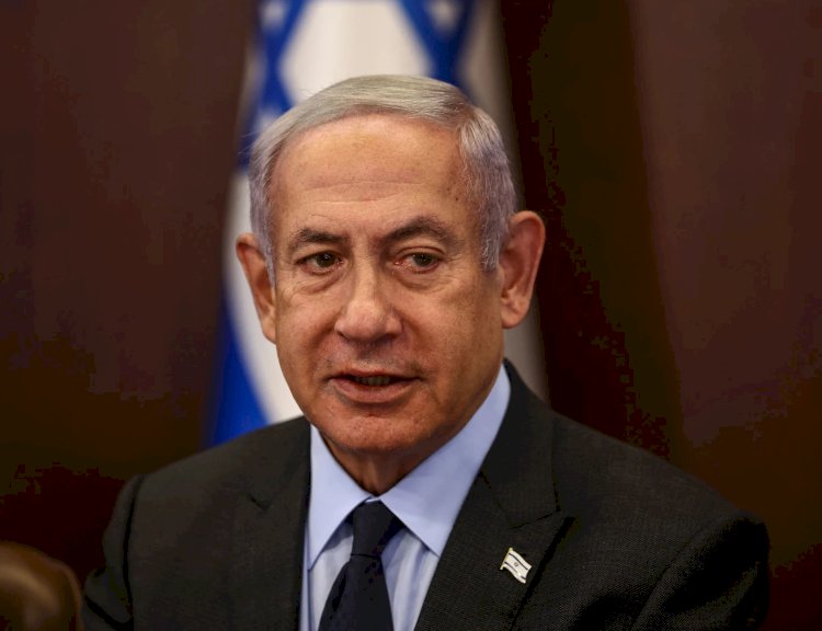 إصابة رئيس وزراء الاحتلال الاسرائيلي بالجفاف