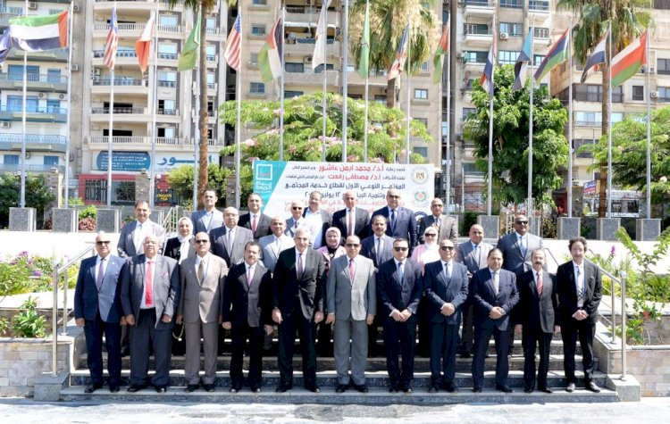 جهود الجامعات المصرية لتطوير الريف المصري